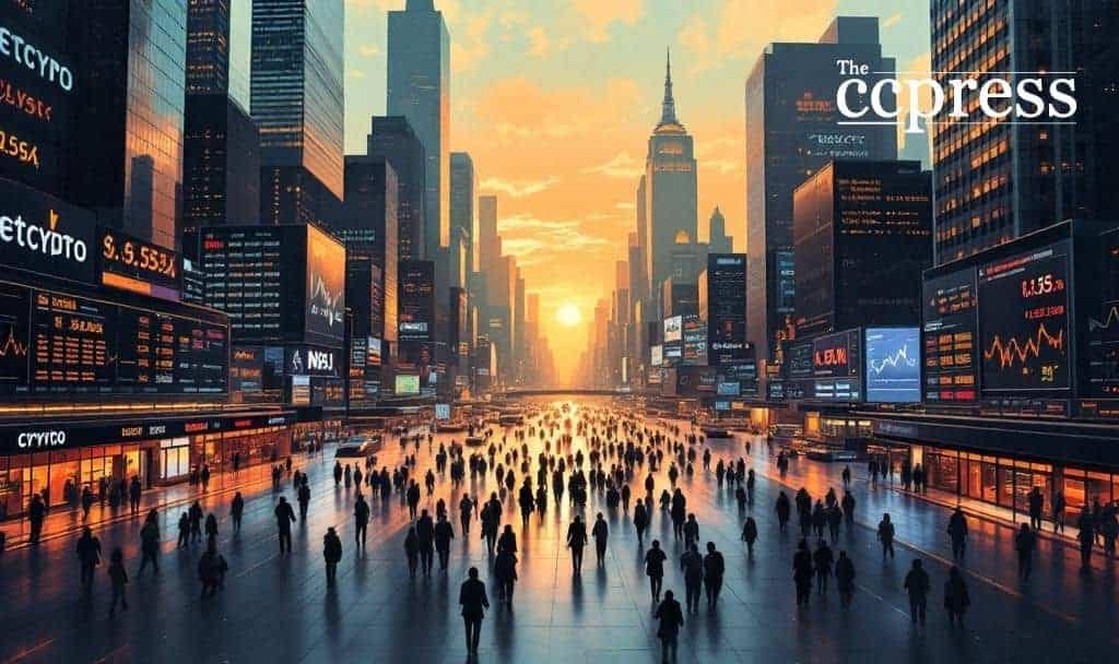 Crypto Market Awaits U.S. CPI Data Release Impact