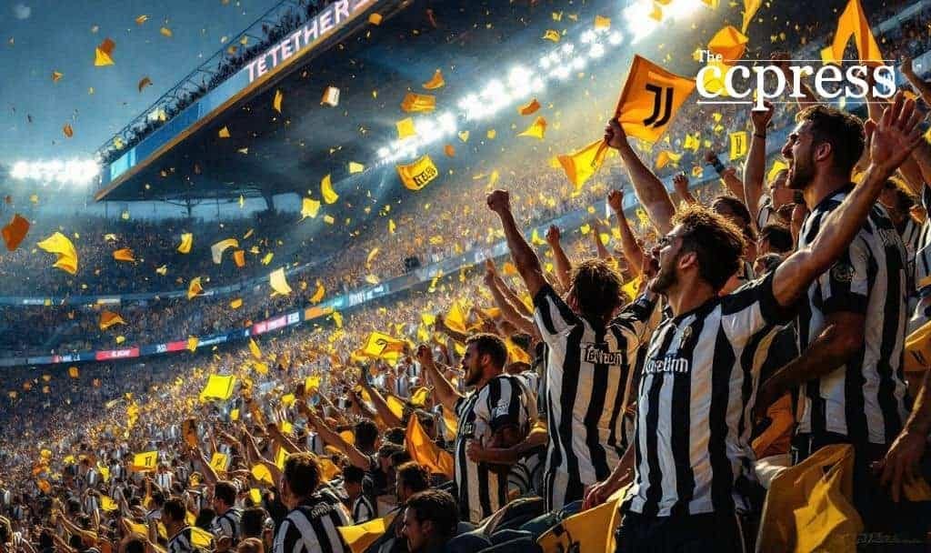 Tether's $1B Bid for Juventus FC Ownership