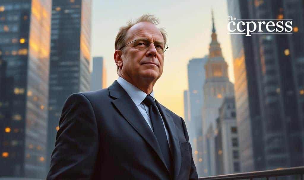 BlackRock CEO Larry Fink Acknowledges Bitcoin Stance Change