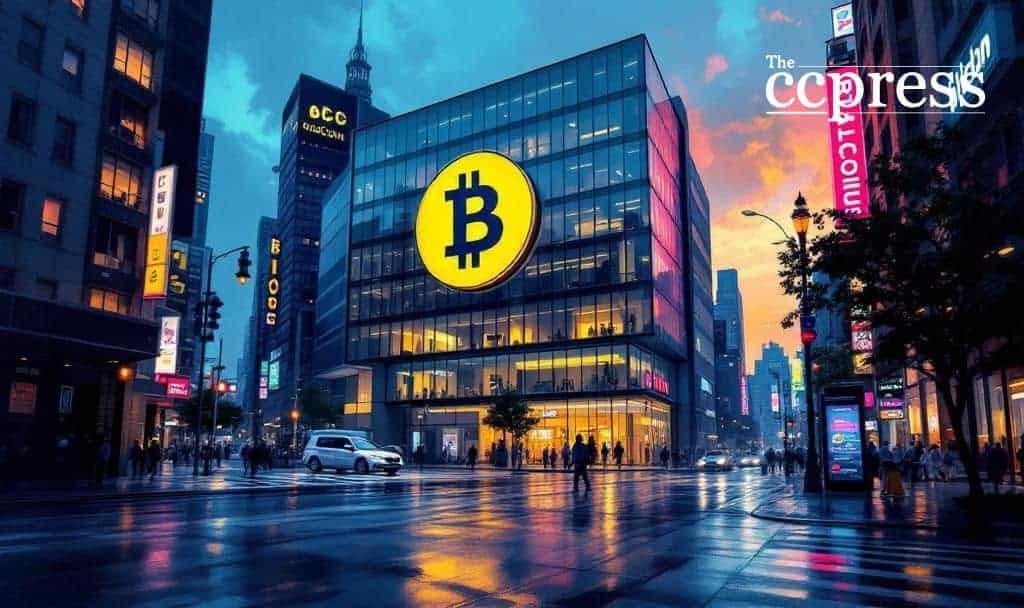 Bitcoin Treasury Capital Initiates $19M Equity Financing for BTC Purchase