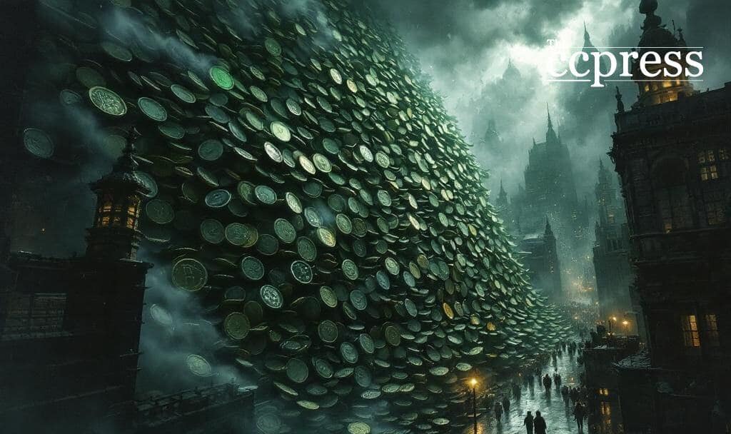 Pepe Coin Faces 80% Crash Amid Token Inflows