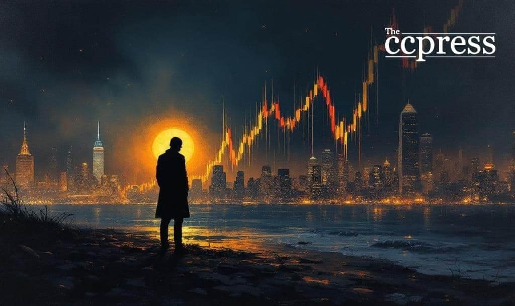 Peter Brandt Predicts Major Bitcoin Market Decline