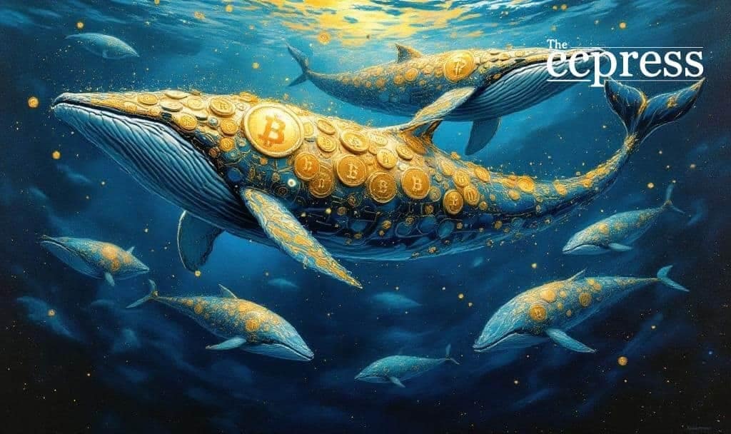 Bitcoin Whales Accumulating $23 Billion Worth of BTC: Market Implications