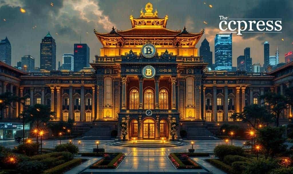 Taiwan's Bitcoin Holdings and Potential Bitcoin Reserve