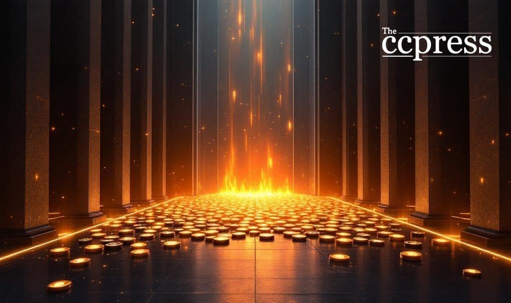 UniSwap Token Burn Announcement