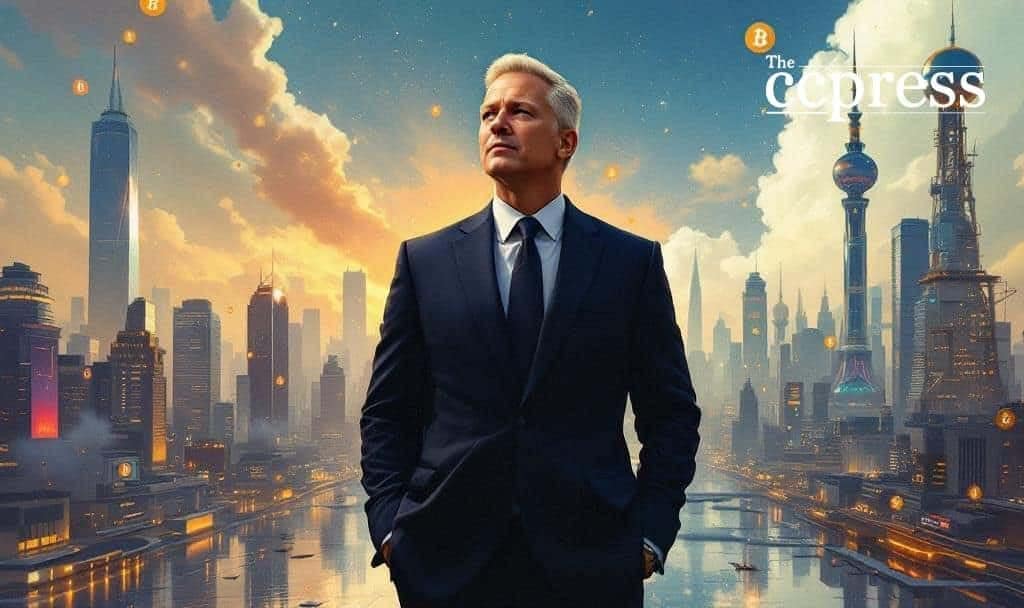Vice President Vance Foresees Bitcoin Ownership Surge in U.S.