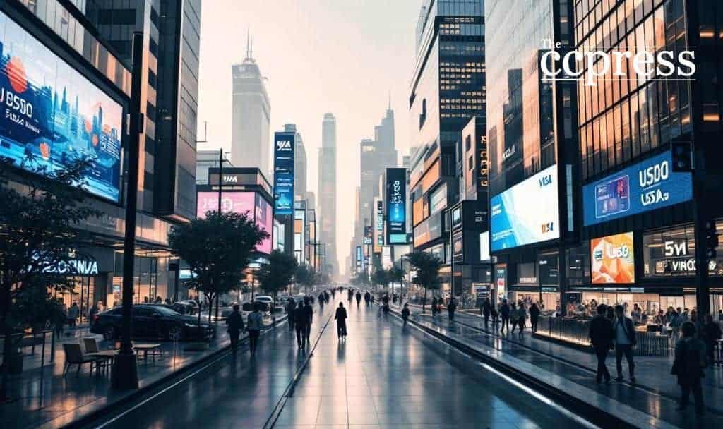 Visa Integrates USDC Settlement on Solana for U.S. Banks