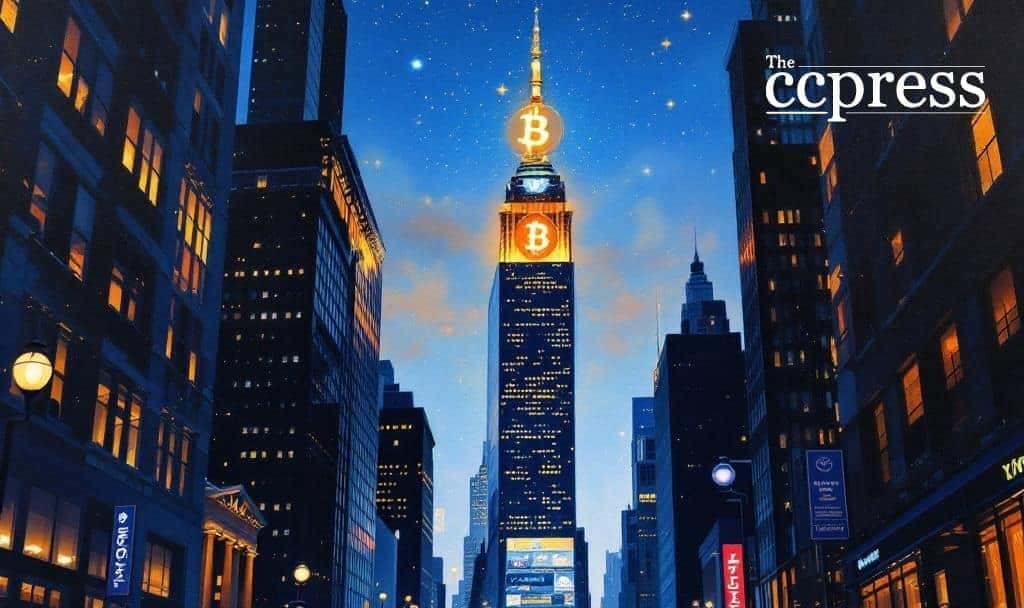 Wall Street's Alleged Night-Only Bitcoin ETF Sparks Buzz