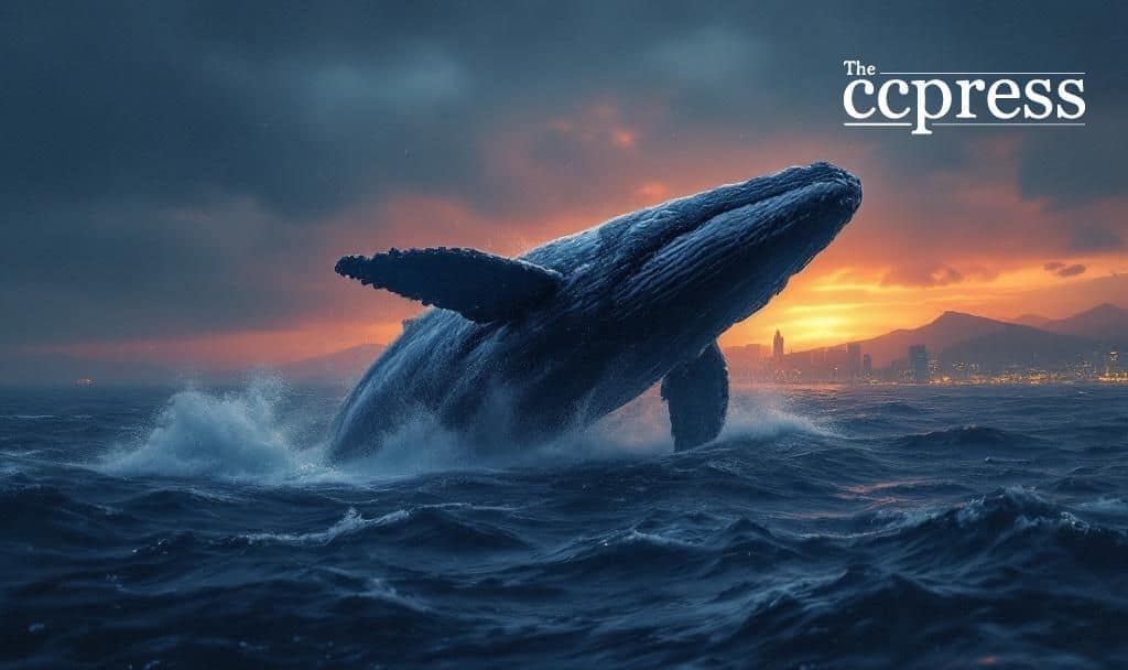 Dormant Bitcoin Whale Moves 400 BTC to OKX