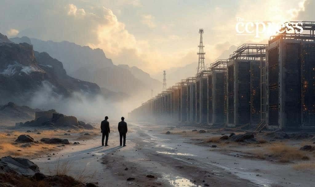 Bitcoin Mining Shutdown in Xinjiang Cuts Global Hashrate