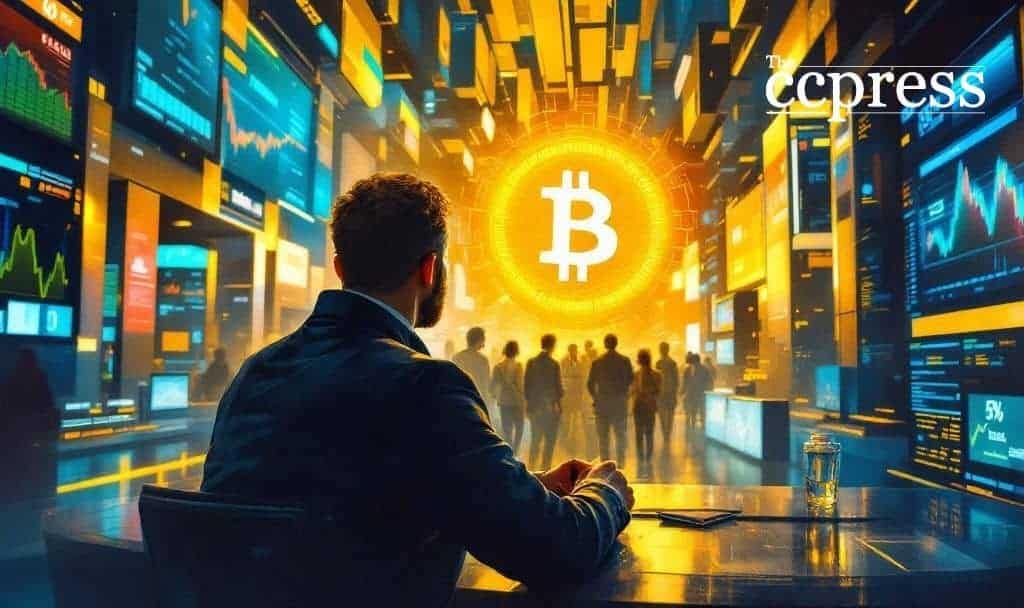 Arthur Hayes Predicts Bitcoin Surge to $500,000 by 2026