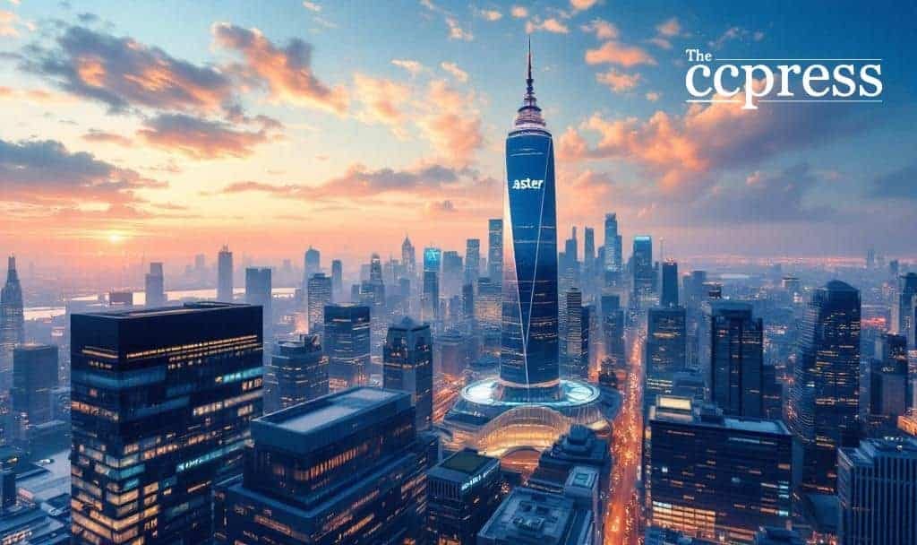 Aster Leads Crypto Perpetuals with $6.60B Volume