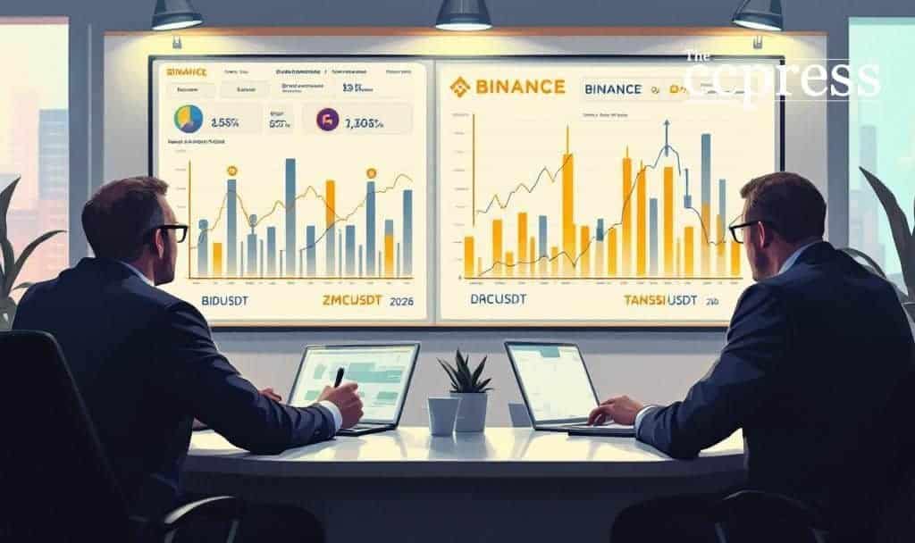 Binance to Delist Four USDT Perpetual Contracts in 2026