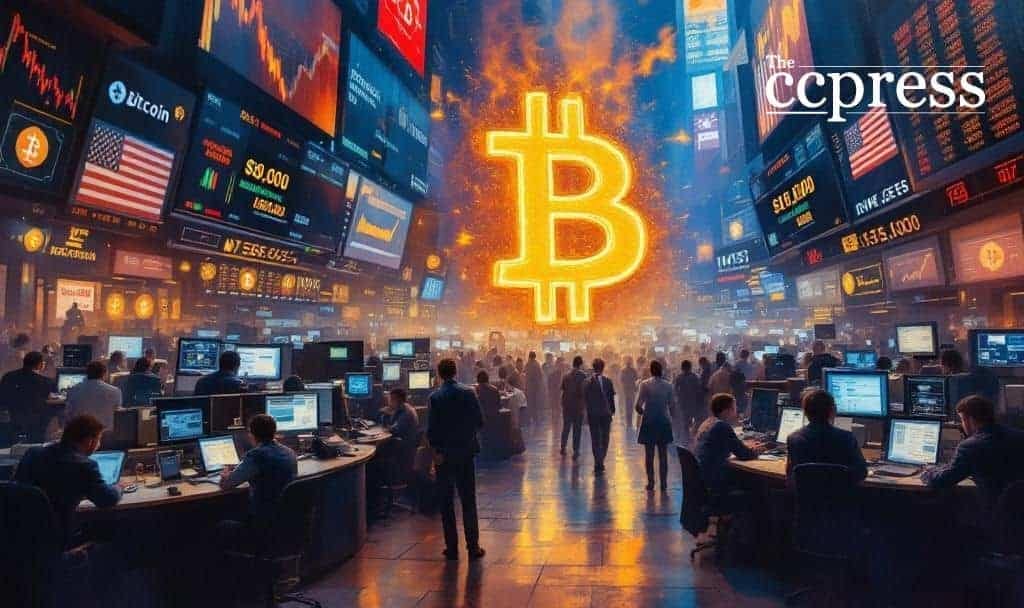 Bitcoin Surges Amid Speculative US-Venezuela Tensions