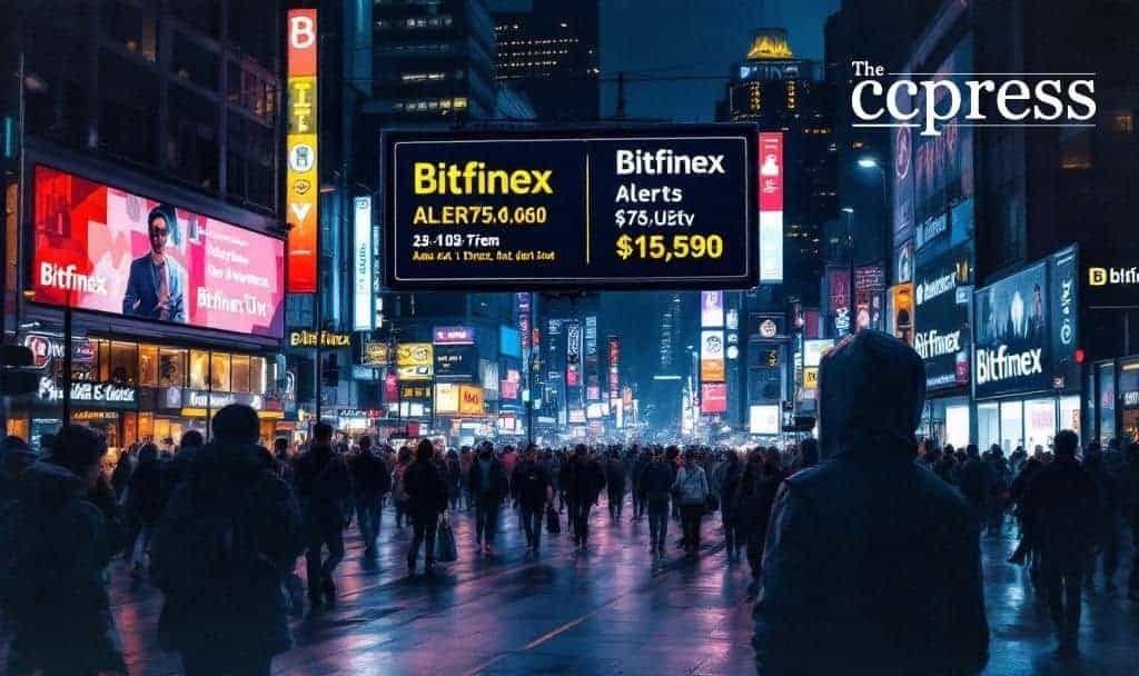Bitfinex Warns Against Bitcoin Price Surges