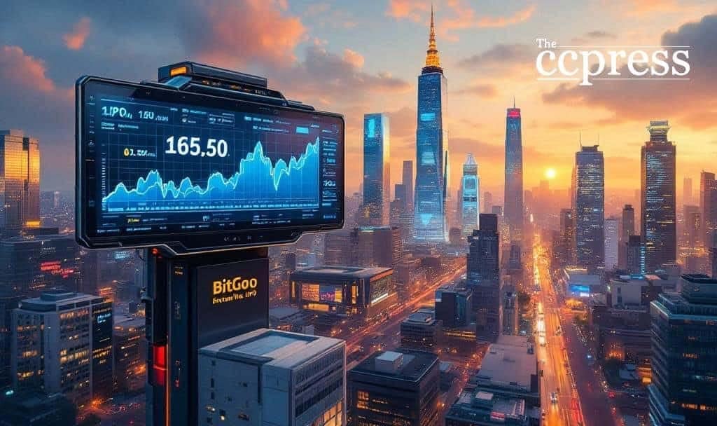 BitGo Raises $212M in IPO