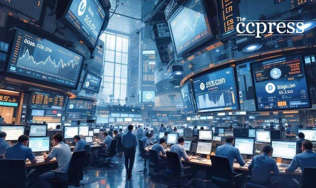 21Shares Spot Dogecoin ETF Set for Nasdaq Listing