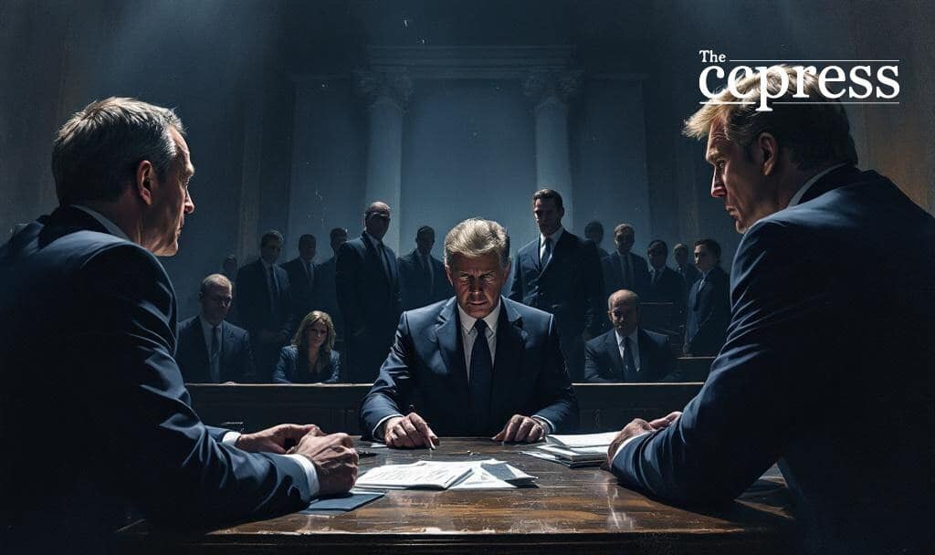 DOJ's Alleged Breach of Executive Order