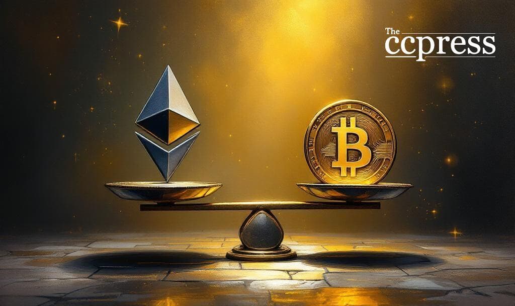 WLFI Exchanges WBTC for ETH Amid Market Shifts
