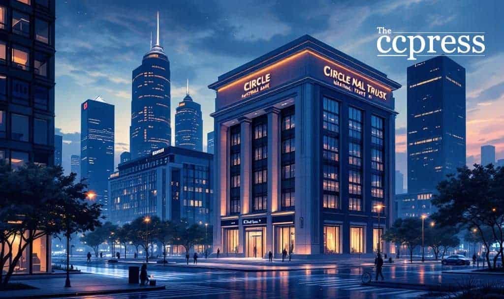 Circle Receives OCC Approval for National Trust Bank