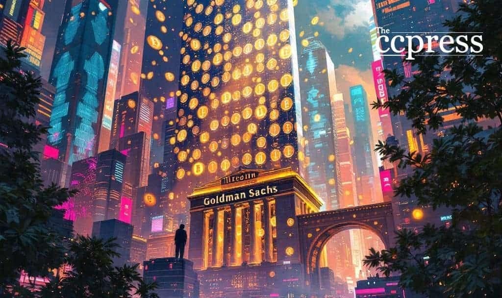 Goldman Sachs and the Future of Bitcoin Investment