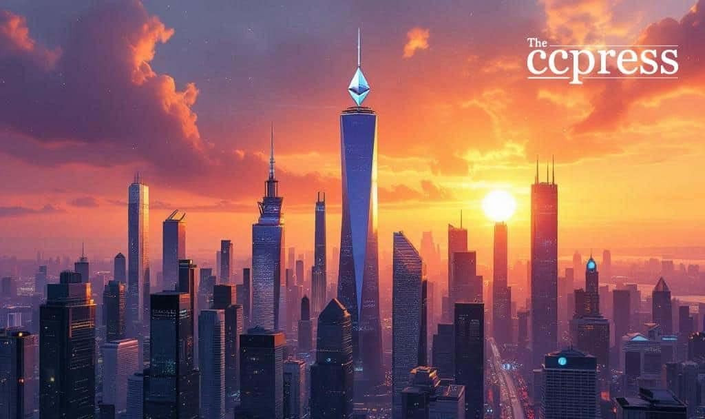 Standard Chartered Forecasts Ethereum at $40,000 by 2030