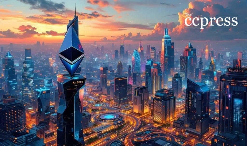 BitMine's Expansion in Ethereum Holdings