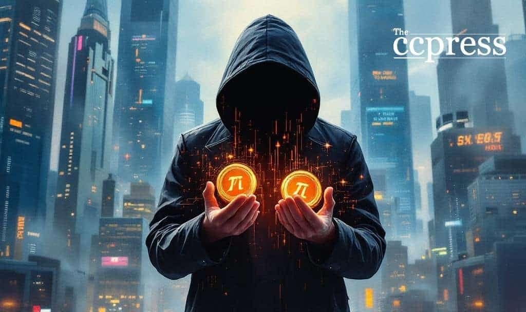Anonymous Whale Accumulates Pi Coins Amid Market Speculation