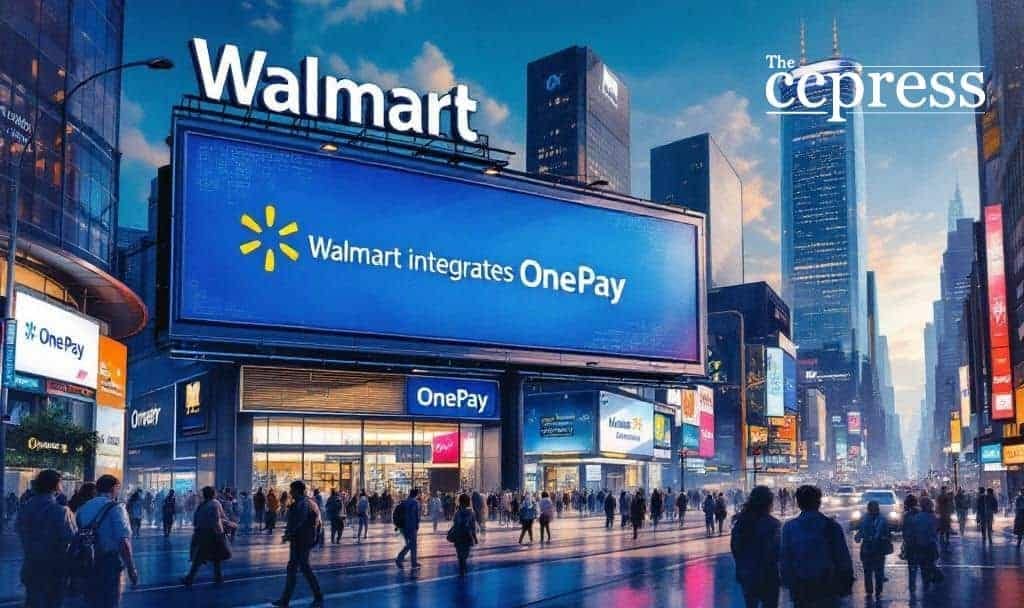 Walmart Enables Crypto Purchases Using OnePay App