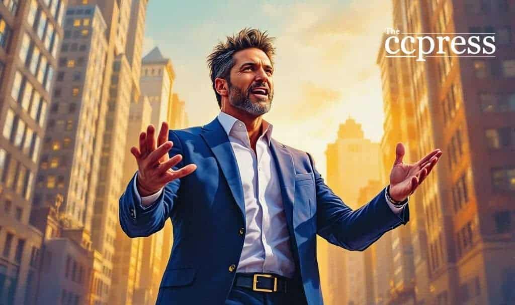 Grant Cardone's $10M Bitcoin Purchase