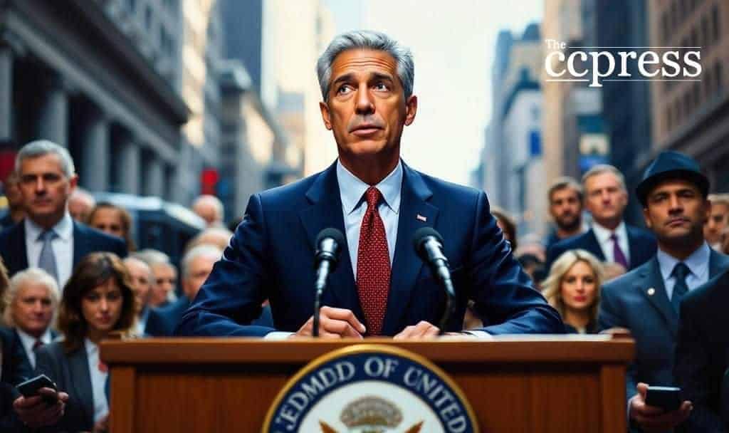 FOMC Holds Rates Steady, Jerome Powell Speaks at 2 PM ET