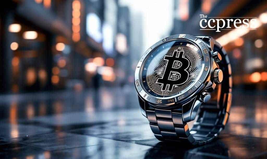 Jacob & Co. Partners with GoMining for Bitcoin Mining Watch