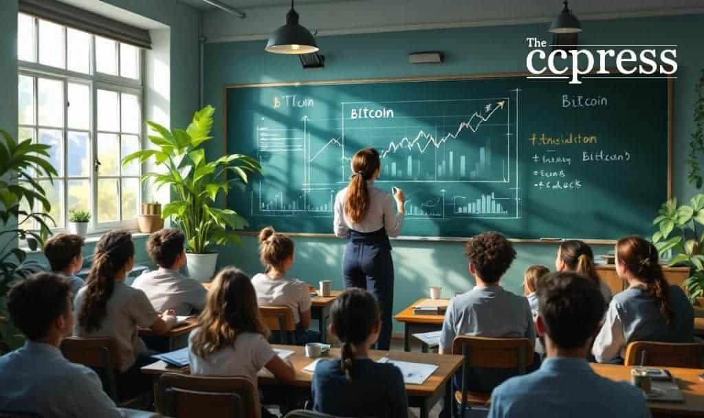 New Zealand to Include Bitcoin in School Curriculum