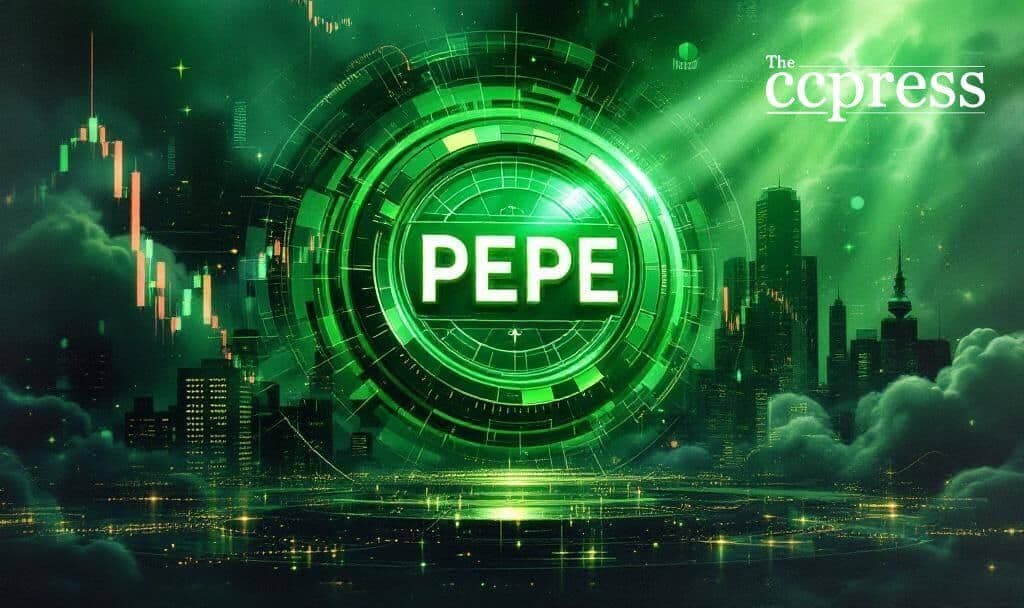 PEPE Coin Signals Possible 45% Price Rebound Movement
