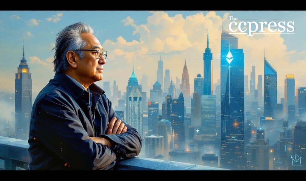 Robert Kiyosaki Promotes Ethereum as a Protective Asset