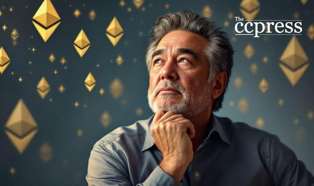 Robert Kiyosaki Urges Ethereum Investment Amid Economic Risks