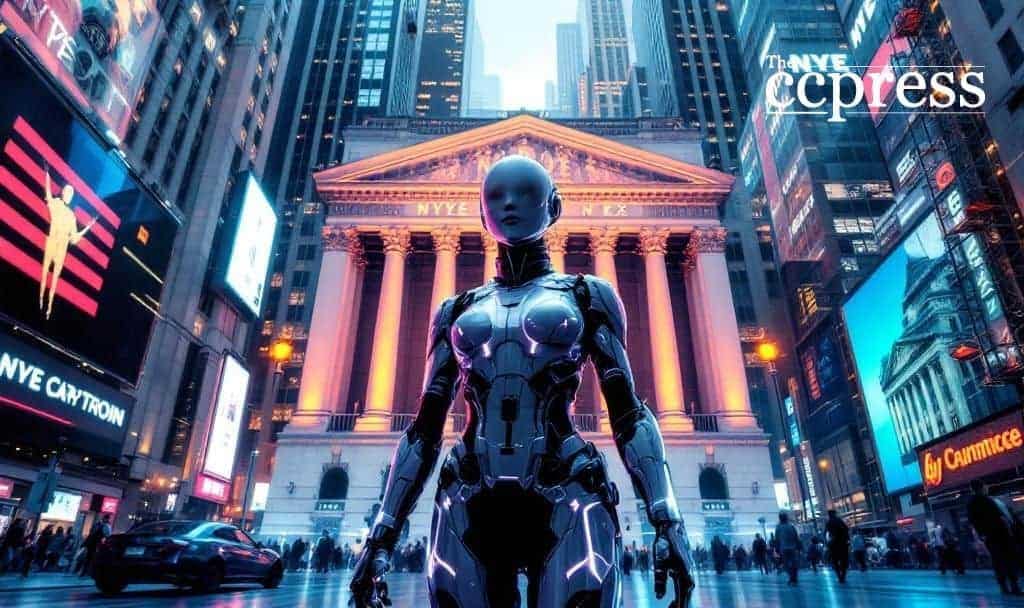 NYSE Initiates Blockchain Platform for Tokenized Securities