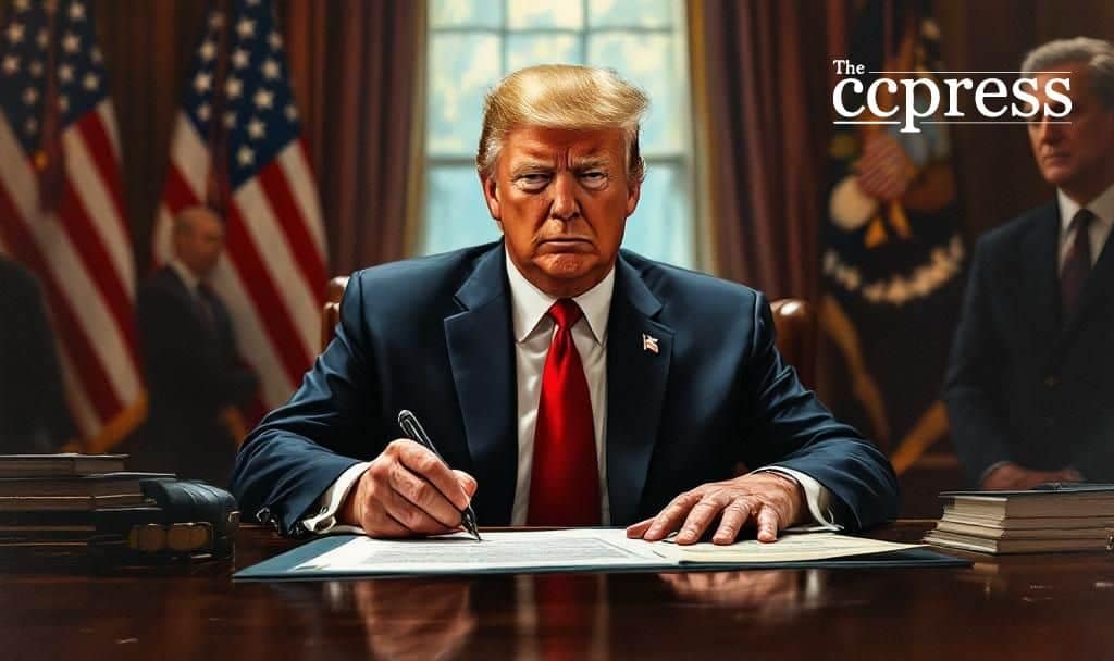 Strategic Bitcoin Reserve Established by Executive Order