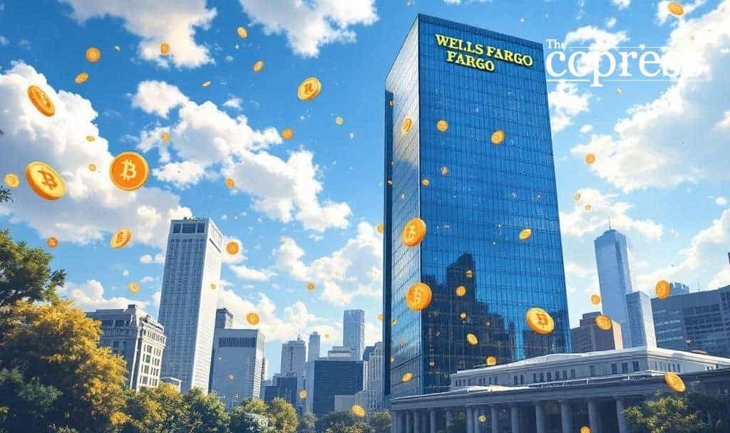 Wells Fargo Introduces Bitcoin-backed Loans