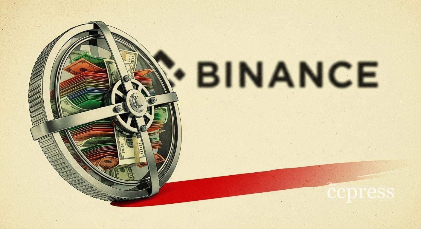 Binance debuts tokenized MMF collateral via Ceffu