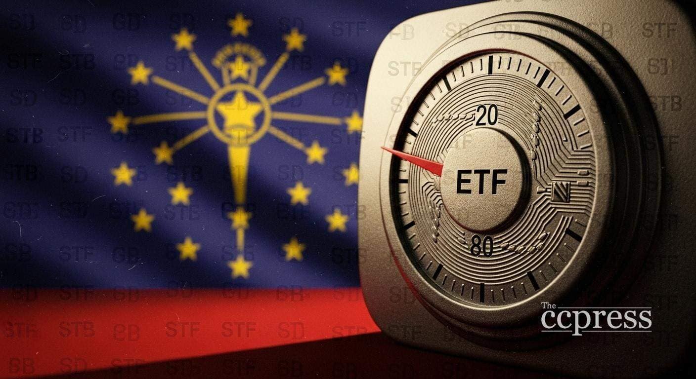 Bitcoin ETFs inch toward INPRS access as HB1042 advances