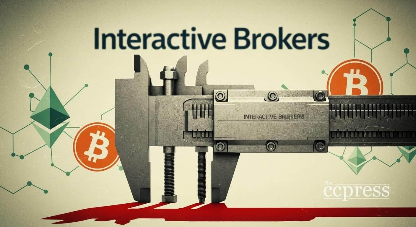 Bitcoin, Ether derivatives widen as IBKR lists nano futures