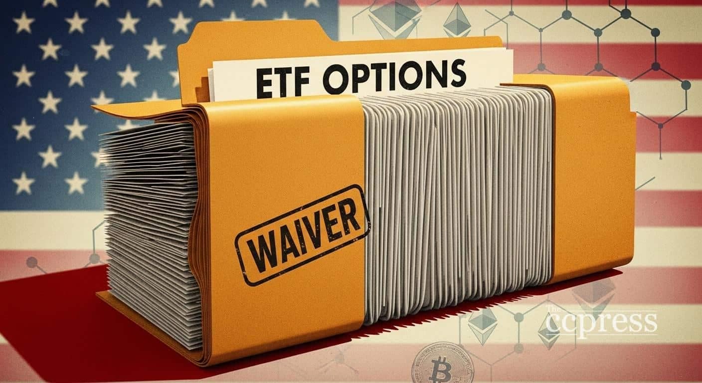 Bitcoin, Ethereum ETF options expand after SEC waiver
