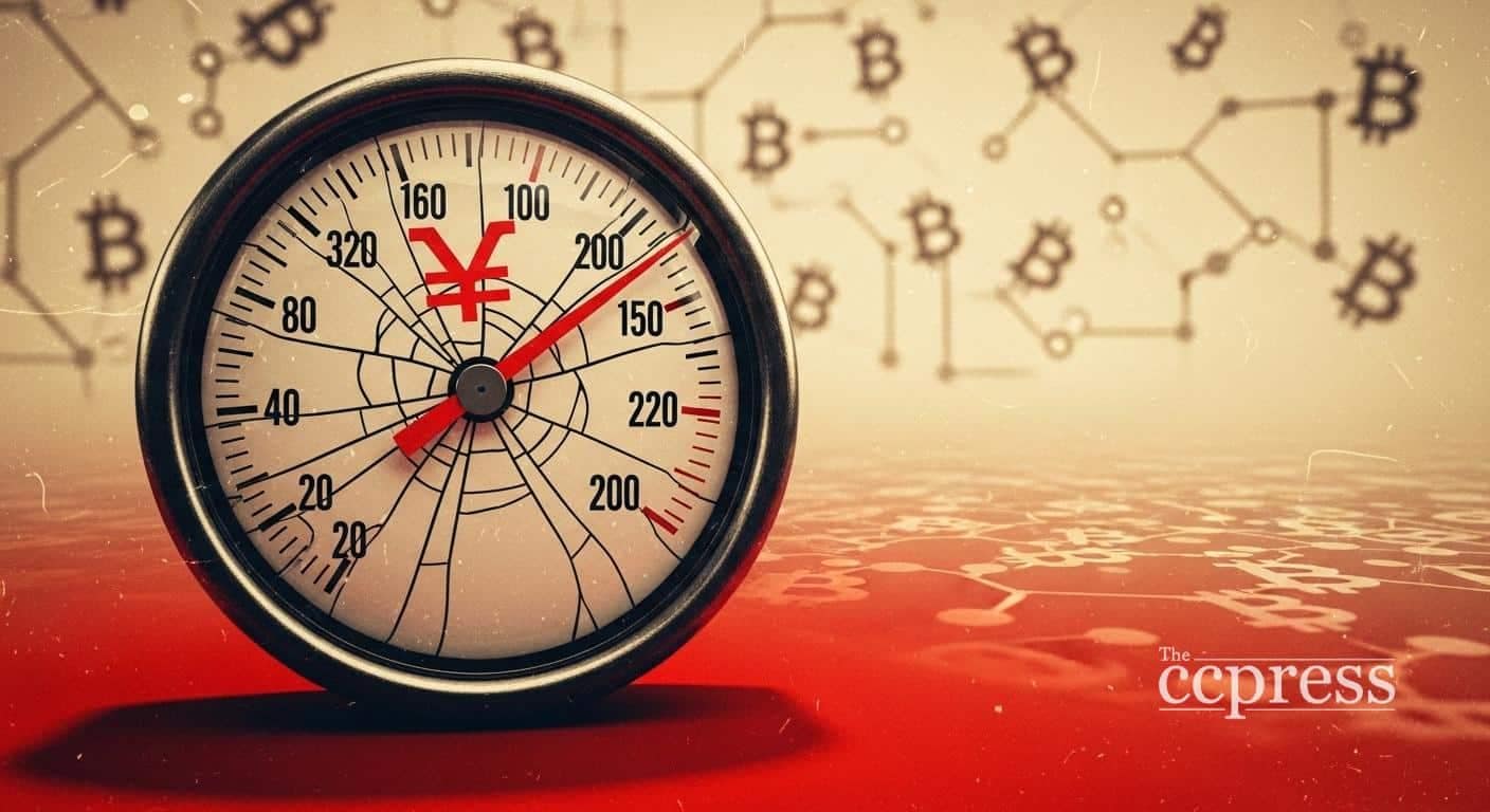 Bitcoin dips as ETF outflows, Fed outlook weigh on crypto