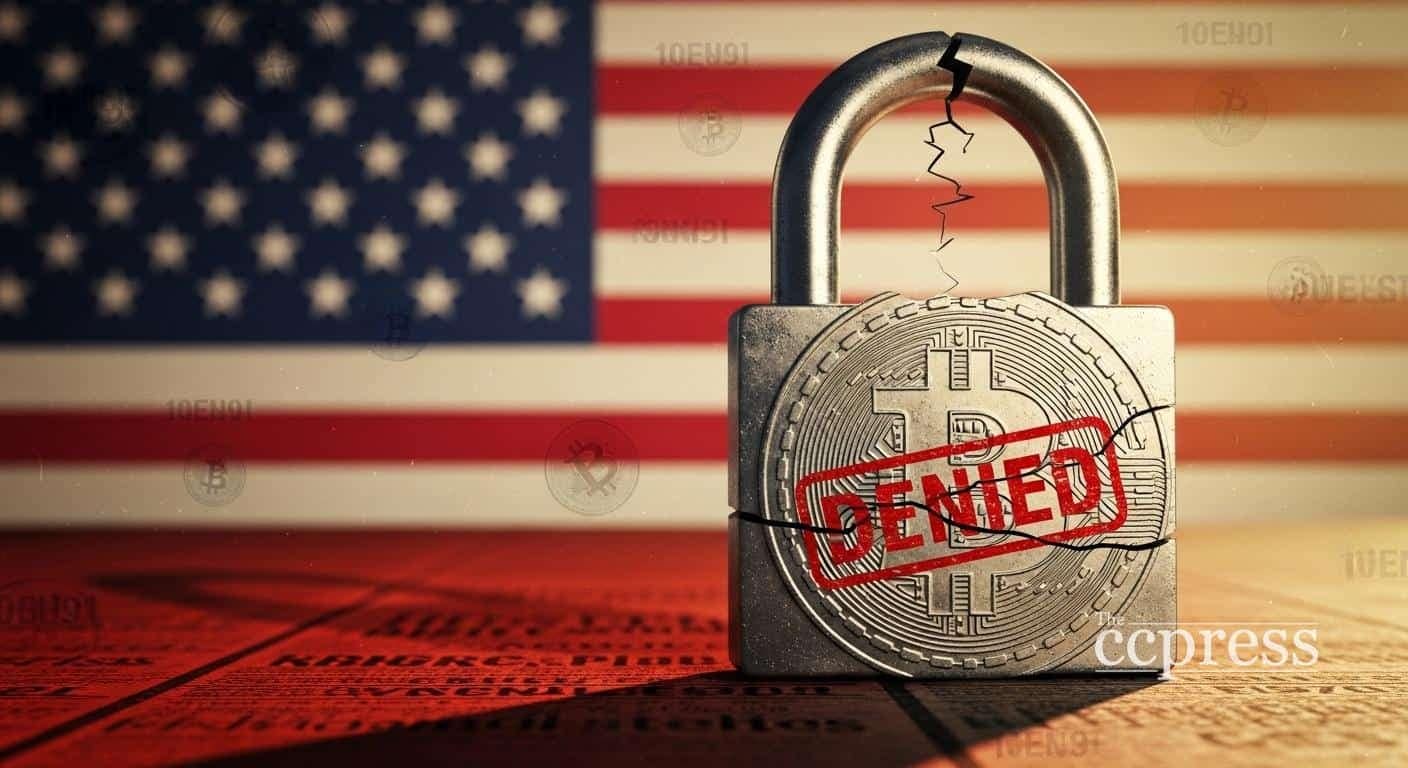 Bitcoin holds as White House says Trump won't pardon SBF