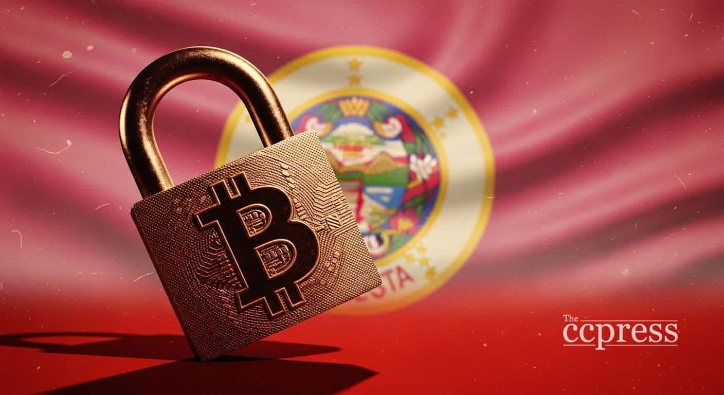 Bitcoin kiosks face Minnesota ban as HF 3642 gets hearing