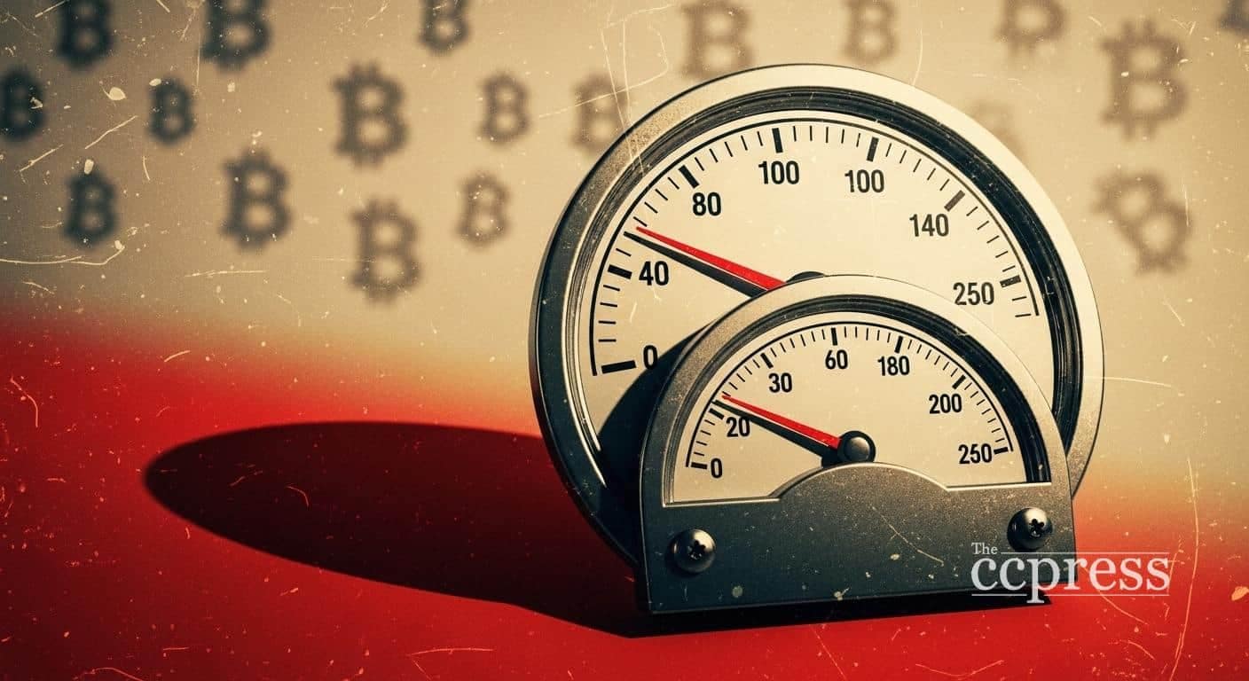 Bitcoin miners hold near-peak hashrate share, hashprice dips