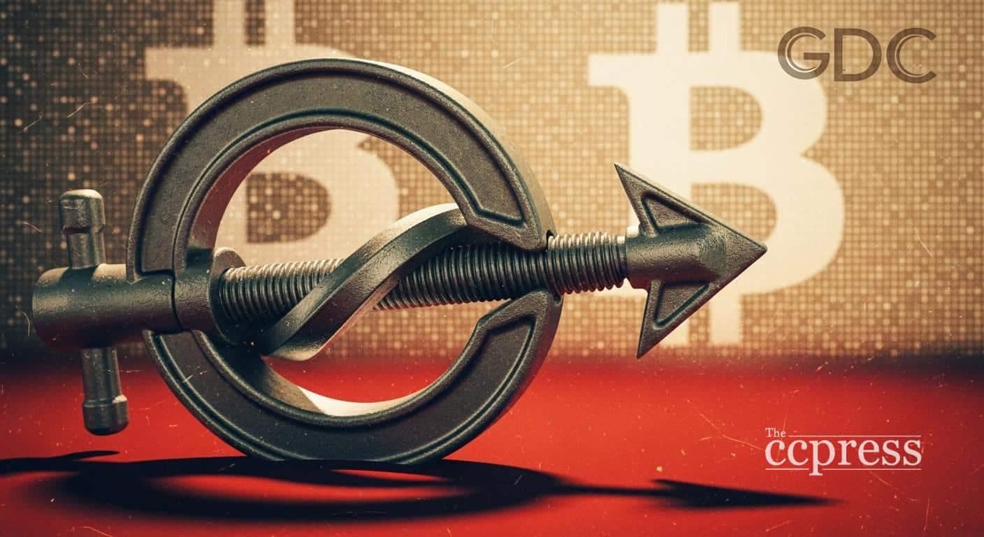 Bitcoin sees GDC authorize sale of 7,500 BTC for buybacks