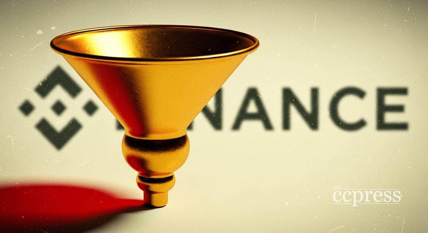 Bitcoin sees inflows as Binance converts $1B SAFU reserve