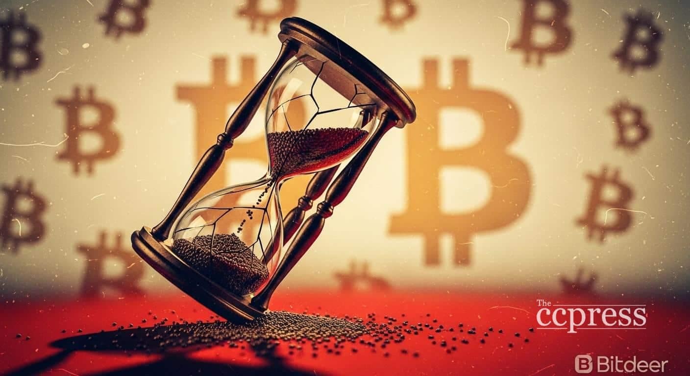 Bitcoin sees miner selling as Bitdeer exits treasury
